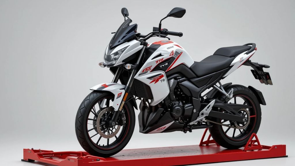 Apache RTR 160