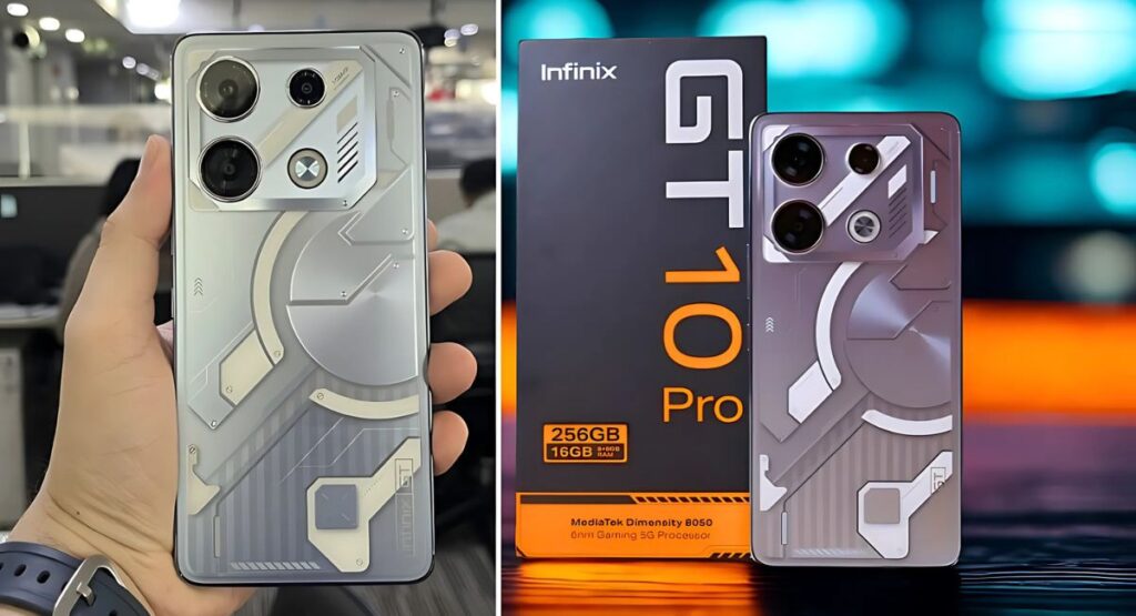 Infinix GT 10 Pro