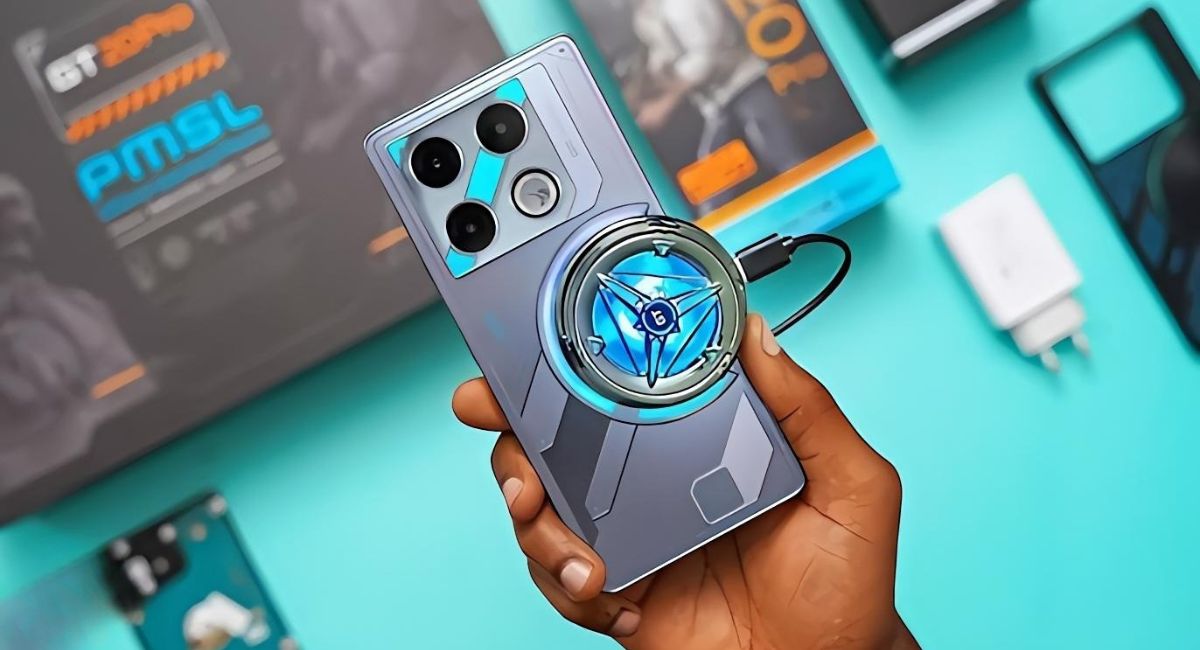 Infinix GT 20 Pro