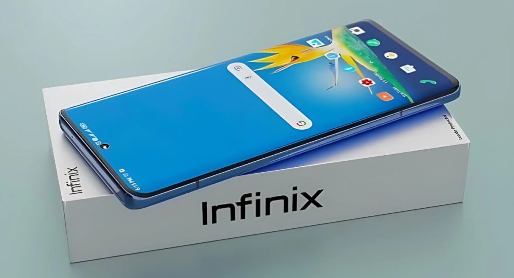 Infinix Hot 60 5G