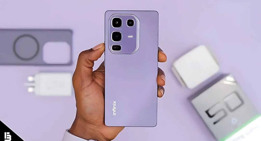 Infinix Note 50 Pro