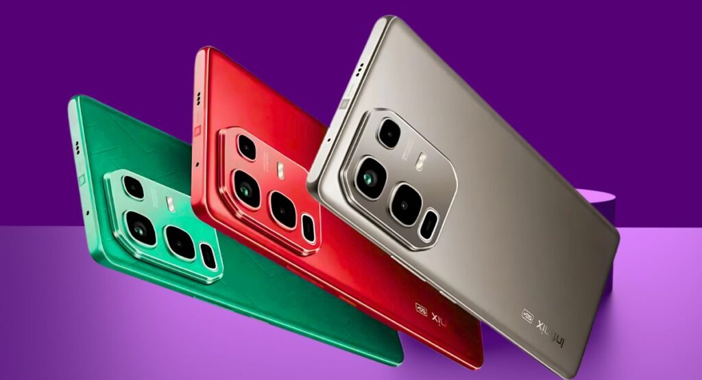 Infinix Note 50s 5G