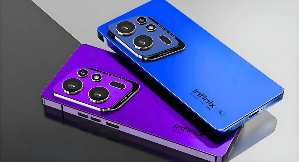 Infinix Note 60 Pro+
