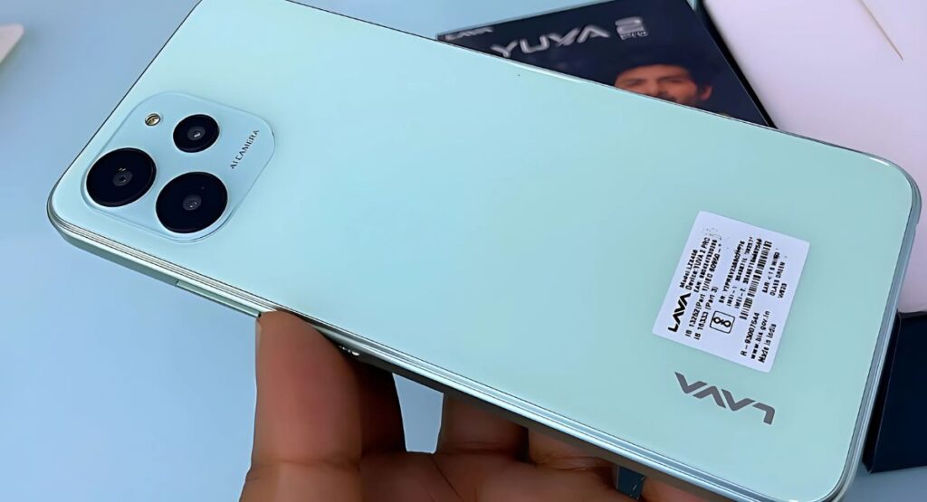 Lava Yuva 2 Pro