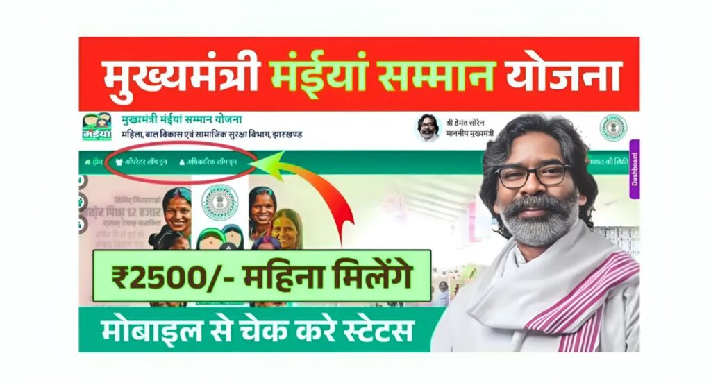Maiya Samman Yojana