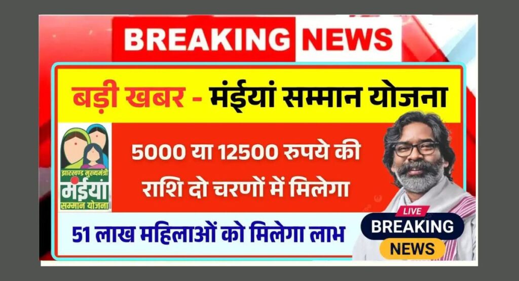 Maiya Samman Yojana 9th 10th Installment Payment Update