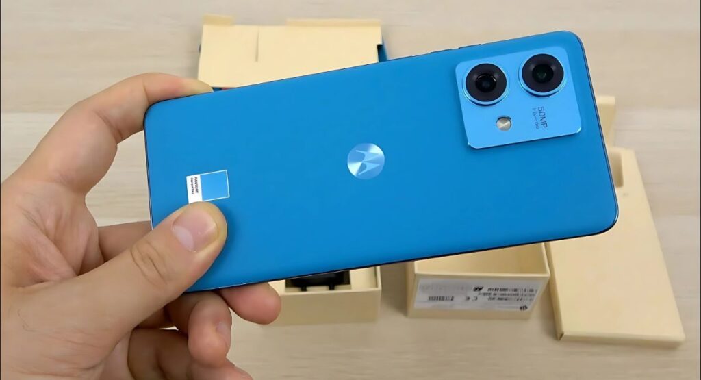 Motorola Edge 40 Neo