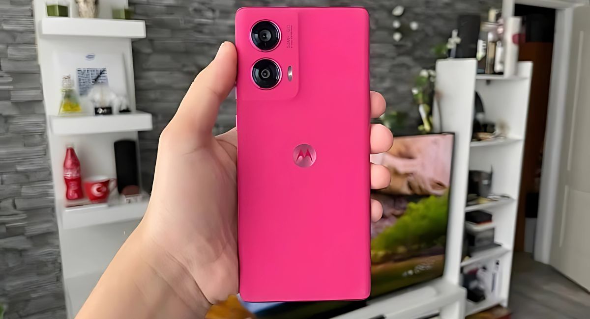 Motorola Edge 50 Fusion 5G