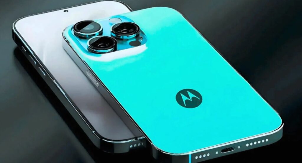 Motorola Edge 60 Fusion