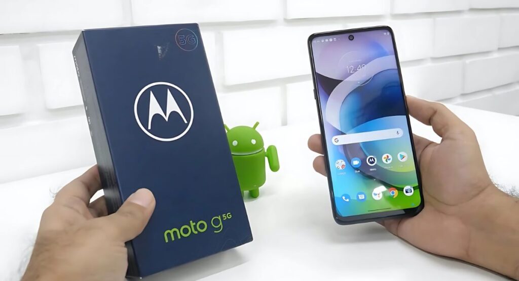 Motorola G 5G