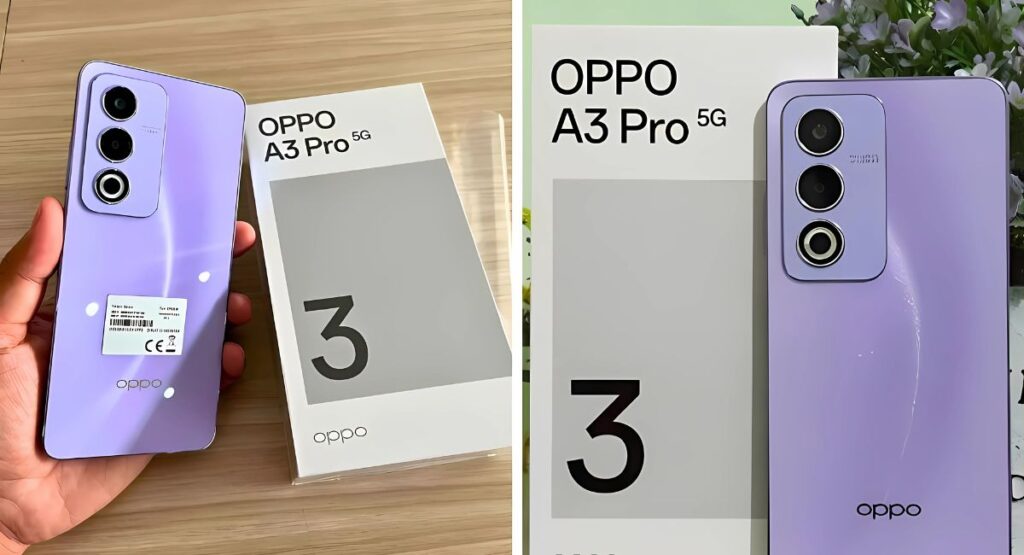 OPPO A3 Pro 5G