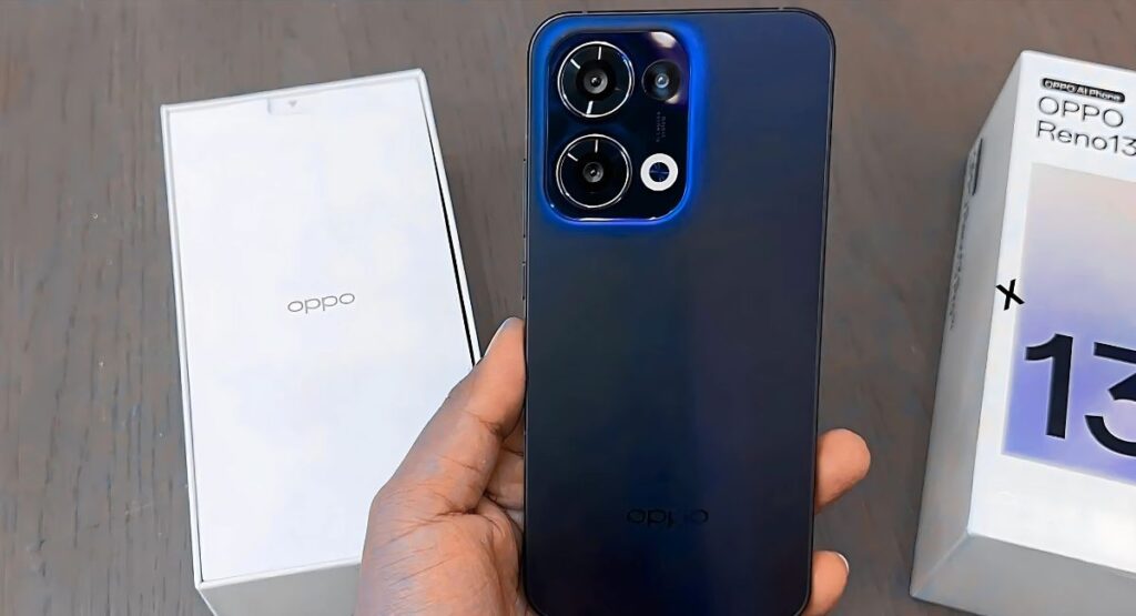 OPPO Reno 13