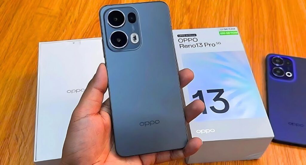 OPPO Reno 13 Pro 5G