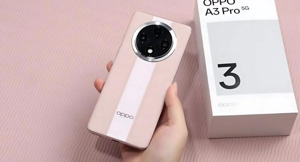Oppo A3 Pro 5G