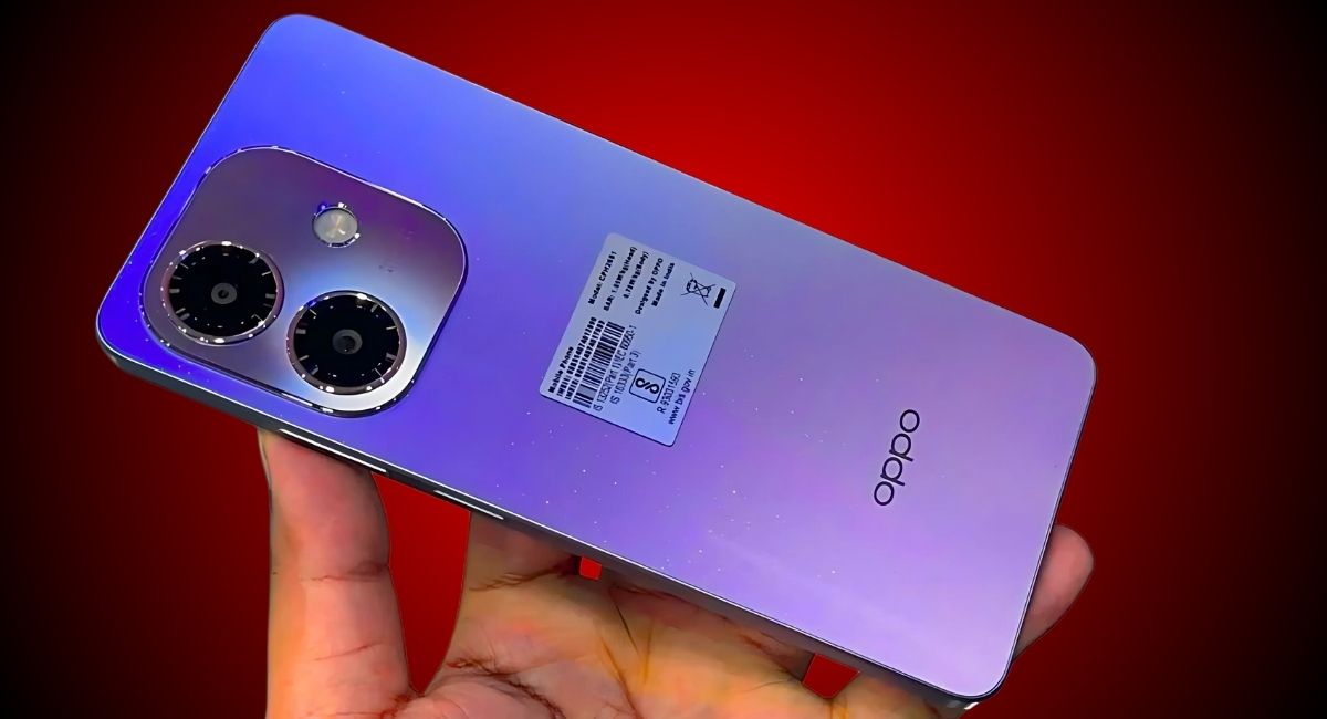 Oppo A3X 5G