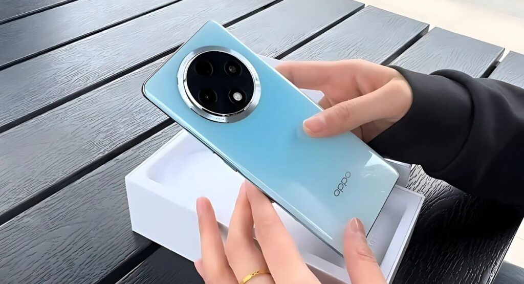 Oppo F27 Pro Plus 5G