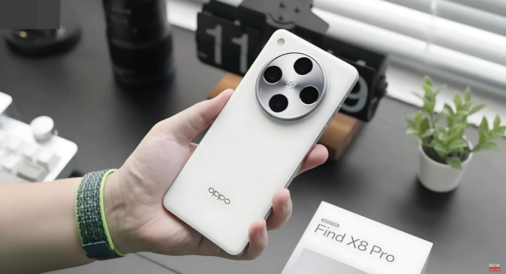 Oppo Find X8 Pro