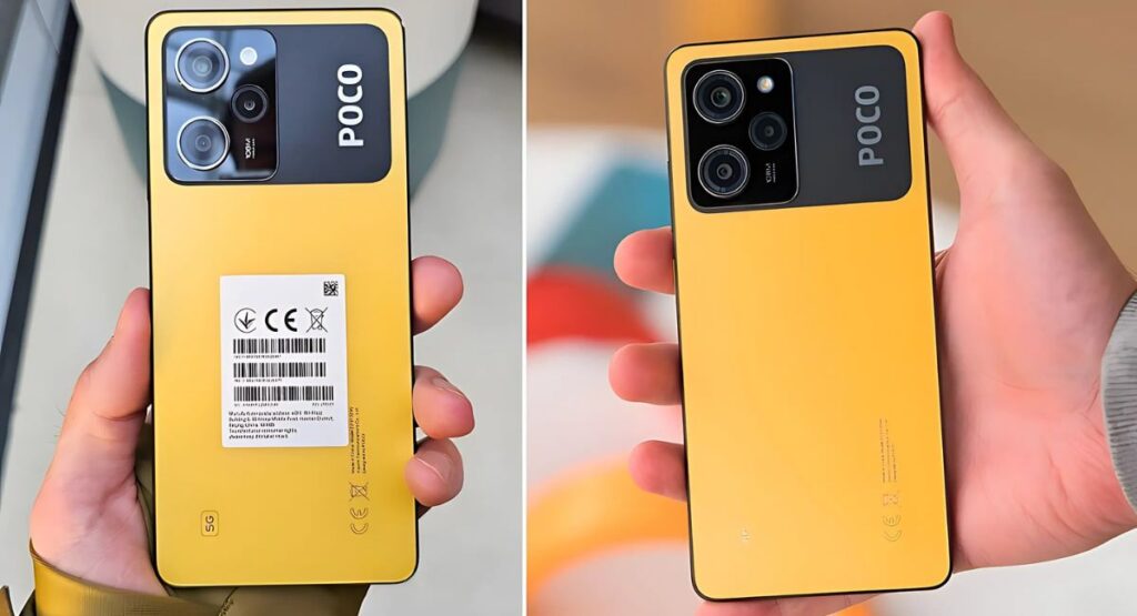 POCO X5 Pro 5G
