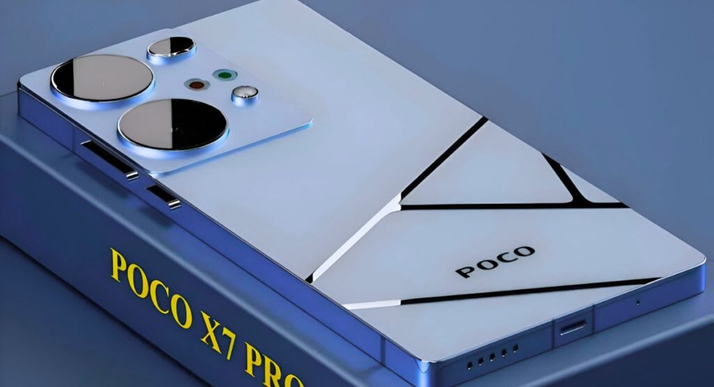 Poco X7 Pro