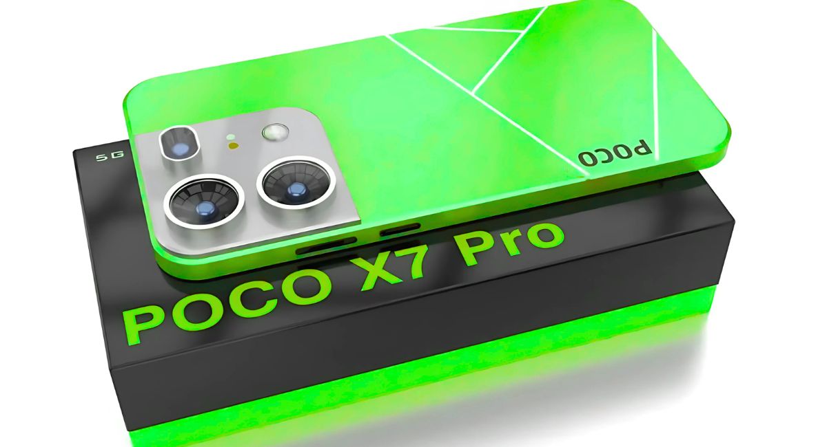 Poco X7 Pro 5G