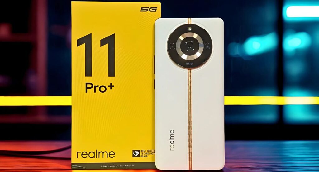 Realme 11 Pro+ 5G