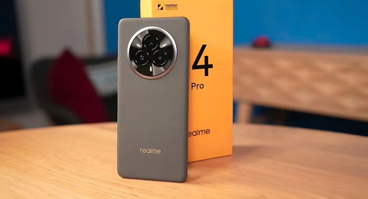 Realme 14 Pro