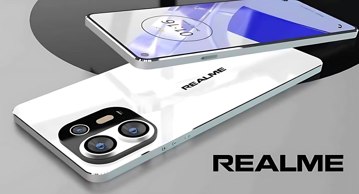 Realme C65