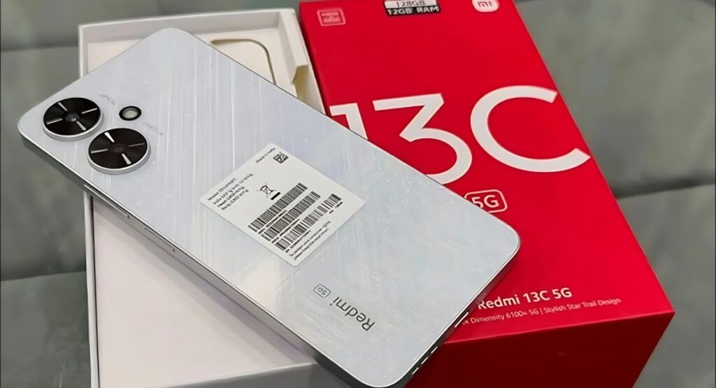 Redmi 13C 5G