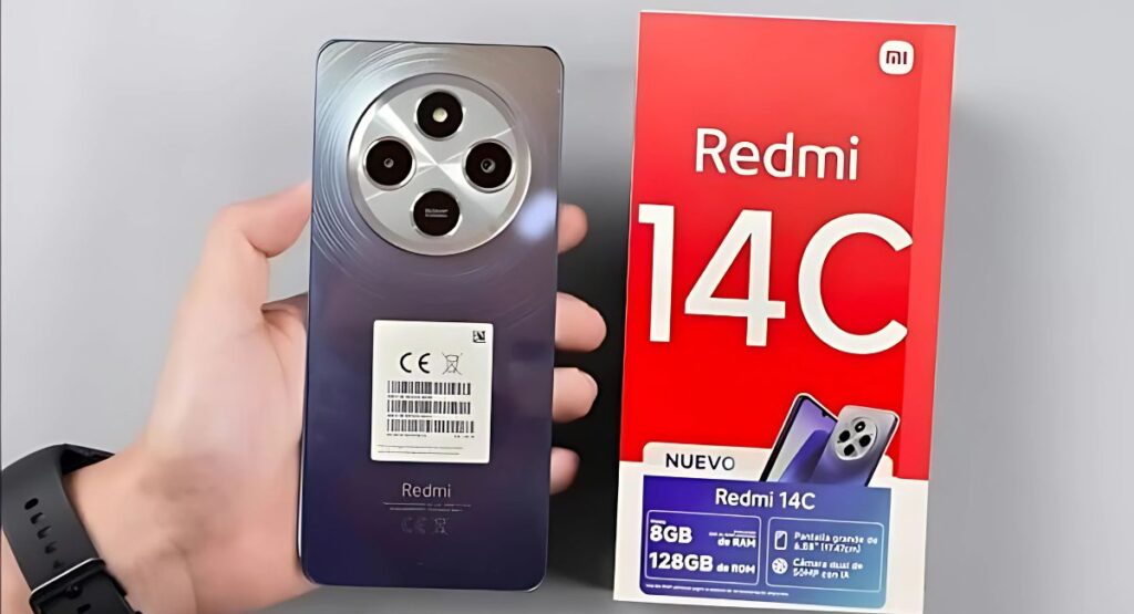 Redmi 14C