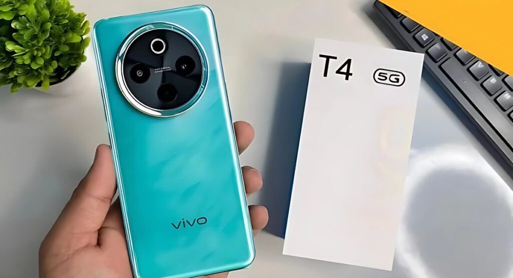Vivo T4 5G