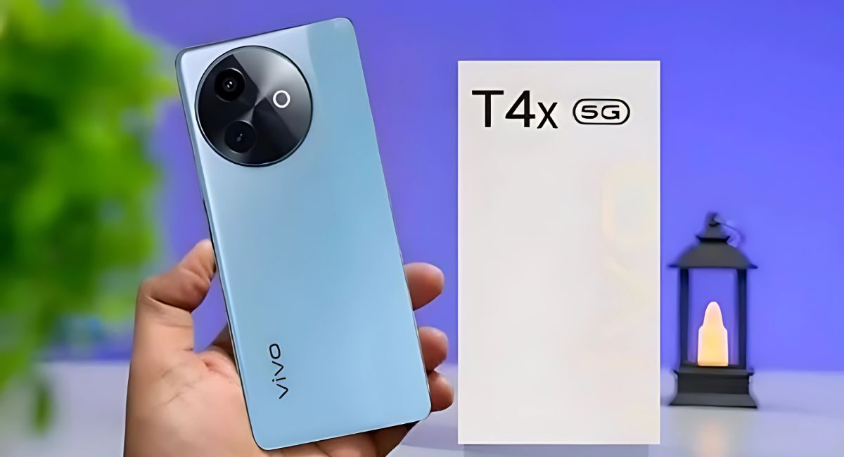 Vivo T4x 5G