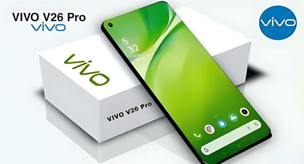 Vivo V26 Pro
