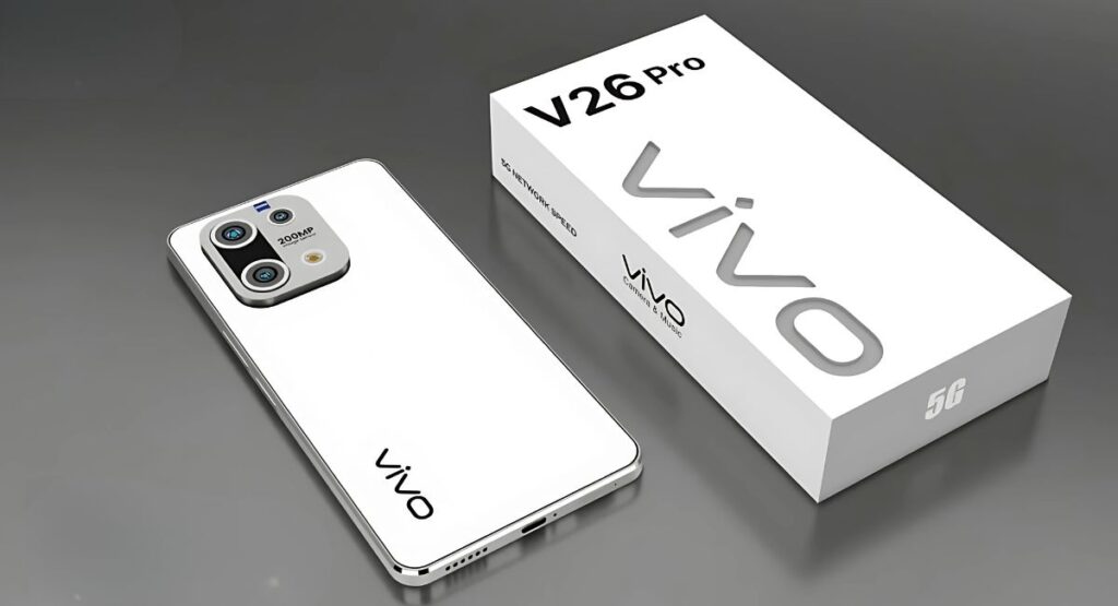 Vivo V26 Pro 5G