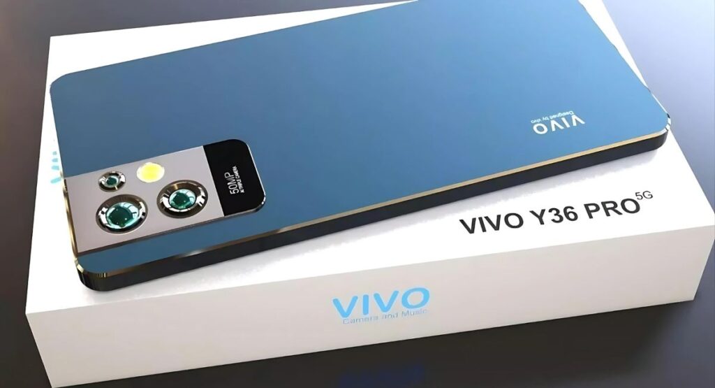 Vivo V36 Pro 5G