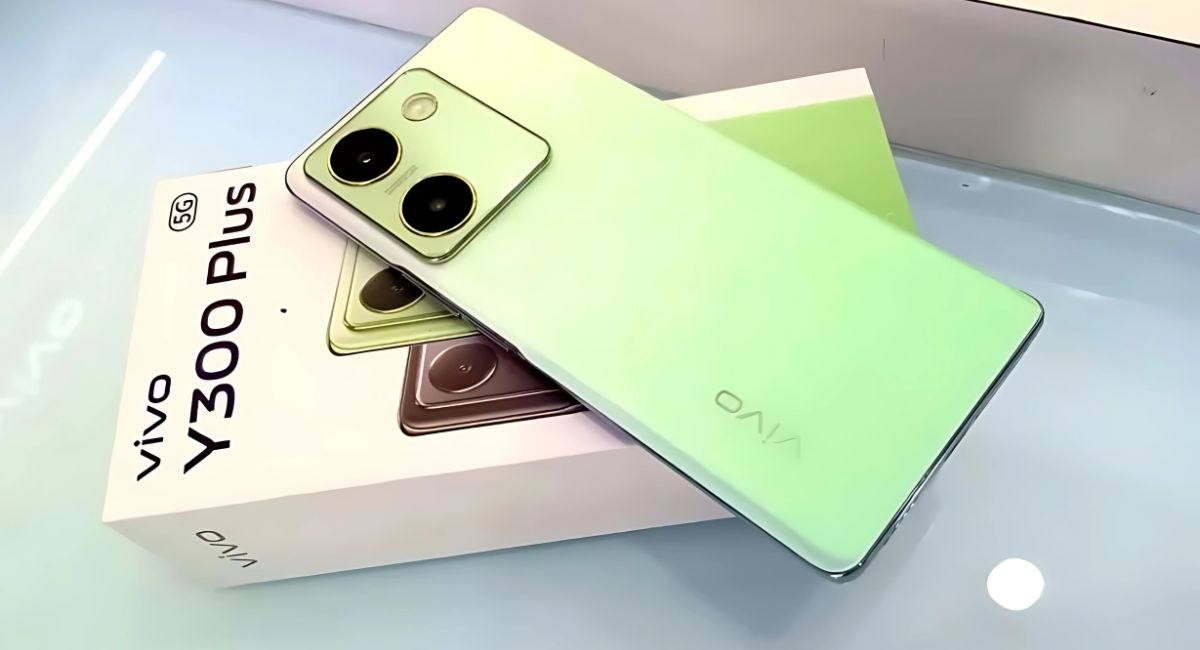 Vivo Y300 Plus 5G