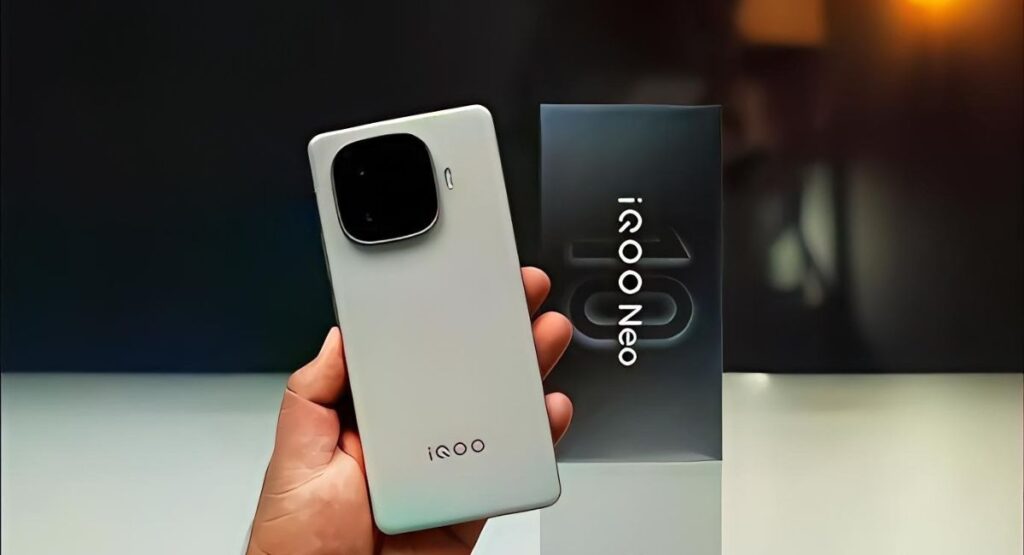 iQOO Neo 10