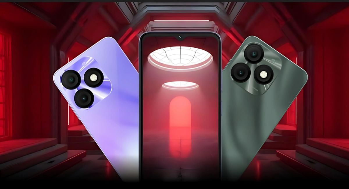 Itel Zeno 10