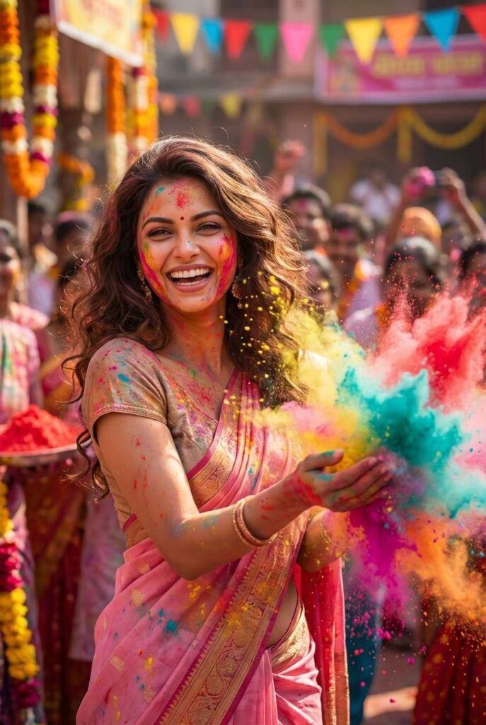 holi ai photo editing